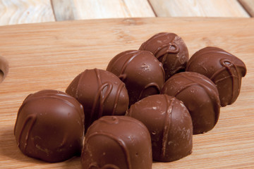 Chocolate Covered Cherries