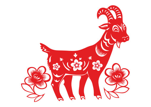 Chinese Year of Goat