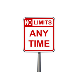 no limits