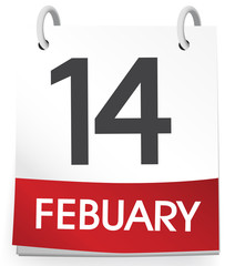 14th Febuary