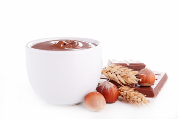 chocolate cream