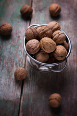 Walnuts