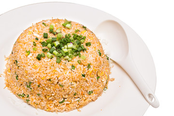 Chinese fried rice