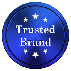 Trusted brand icon