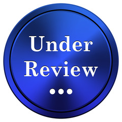 Under review icon