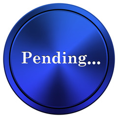 Pending icon