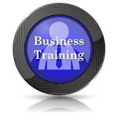 Business training icon