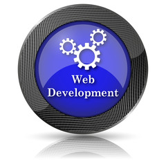 Web development icon