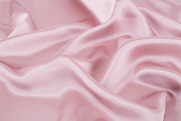 Silk fabric
