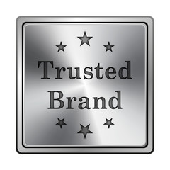 Trusted brand icon