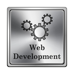 Web development icon