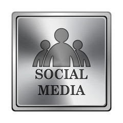 Social media icon