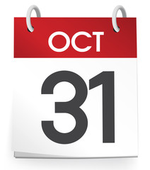 October Calendar
