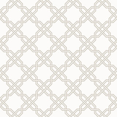 Fototapeta premium Tangled Pattern