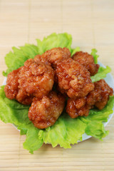 唐揚げ