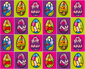 easter pattern