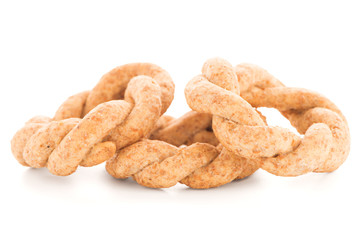 Olive crackers