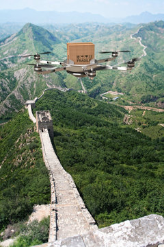 Drone Delivery