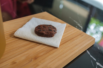 Chocolate Chip Cookie