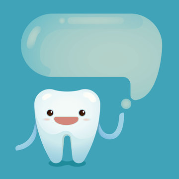 Tooth saying