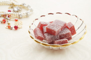 Pate de Fruits