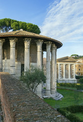 Temple of Hercules Victor, Rome