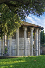 Temple of Hercules Victor, Rome
