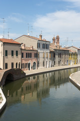 Comacchio (Italy)
