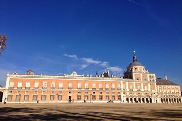 palacio de aranjuez