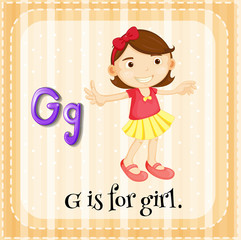 Letter G