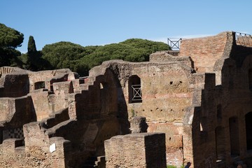 ancient ostia