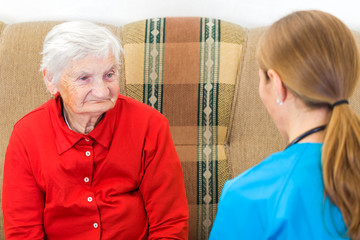 Elderly care