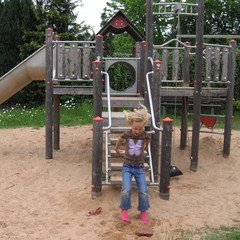 runterspringen