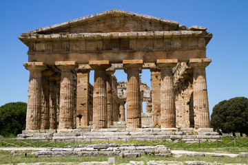 Obraz premium paestum