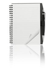 notebook