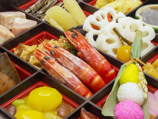 おせち料理