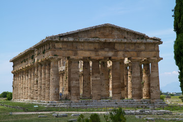 Fototapeta premium paestum