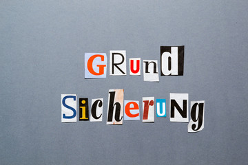 Grundsicherung