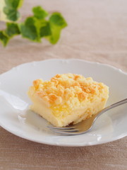 チーズケーキ