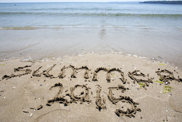 Summer 2015 Sand Beach