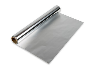 aluminum foil roll