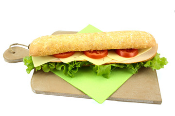 sandwich