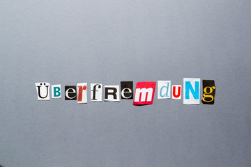 Überfremdung