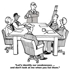 Team Self-Evaluation, SWOT