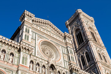 Florence Cathedral Santa Maria dei Fiori, Brunelleschi Dome, Gio