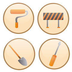 construction icons
