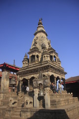 Fototapeta premium temple vatsala devi