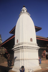 Fototapeta premium temple de Kedarnath