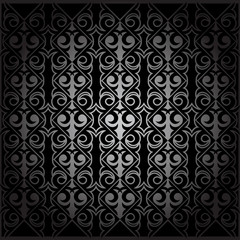 Geometrical seamless pattern