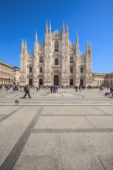 Obraz premium Milan
